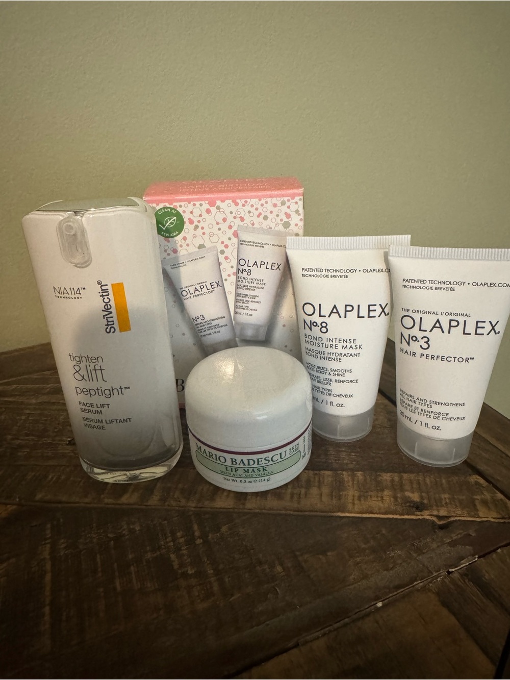 Travel Size Beauty products ALL NEW and SEALED!!